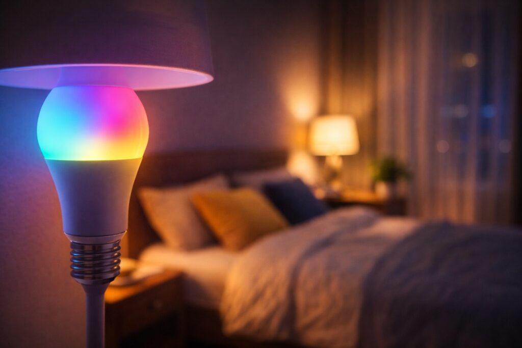 smart bulbs for beginners