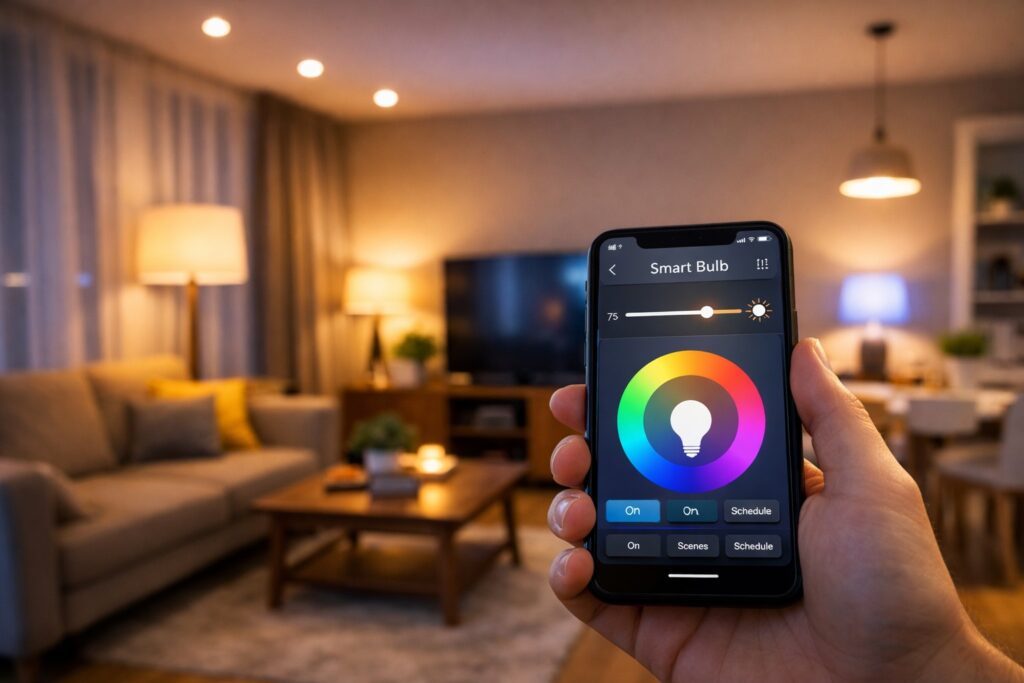 smart bulbs for beginners