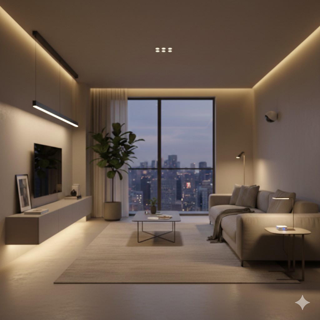 smart home management