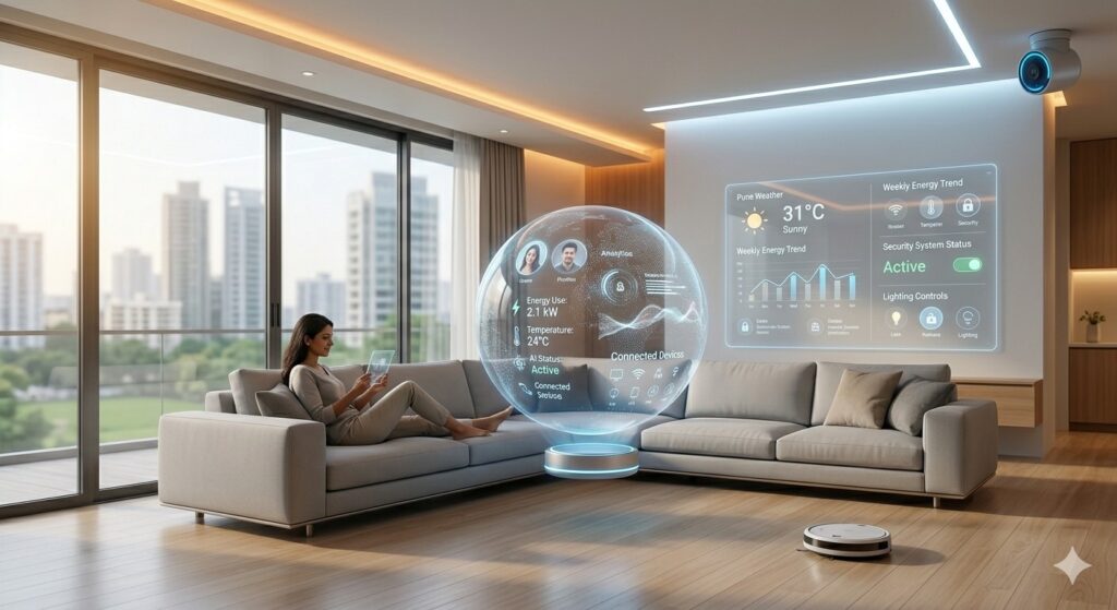 artificial intelligence house