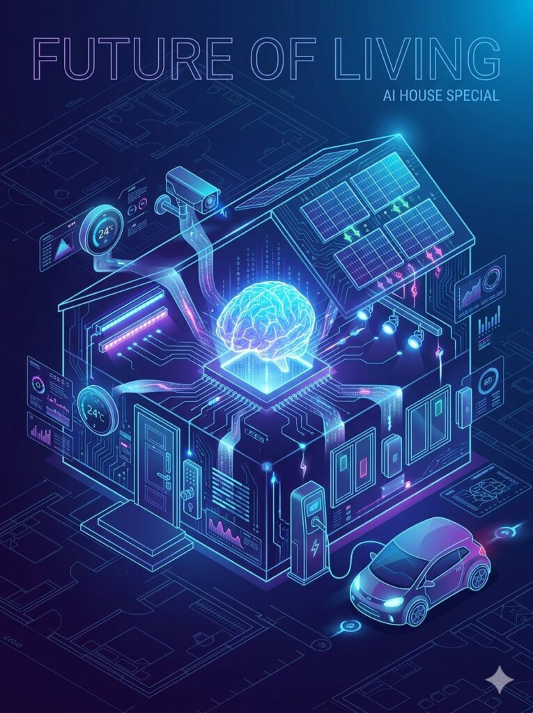 artificial intelligence house