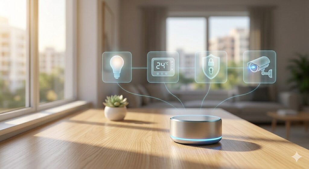 smart home controller