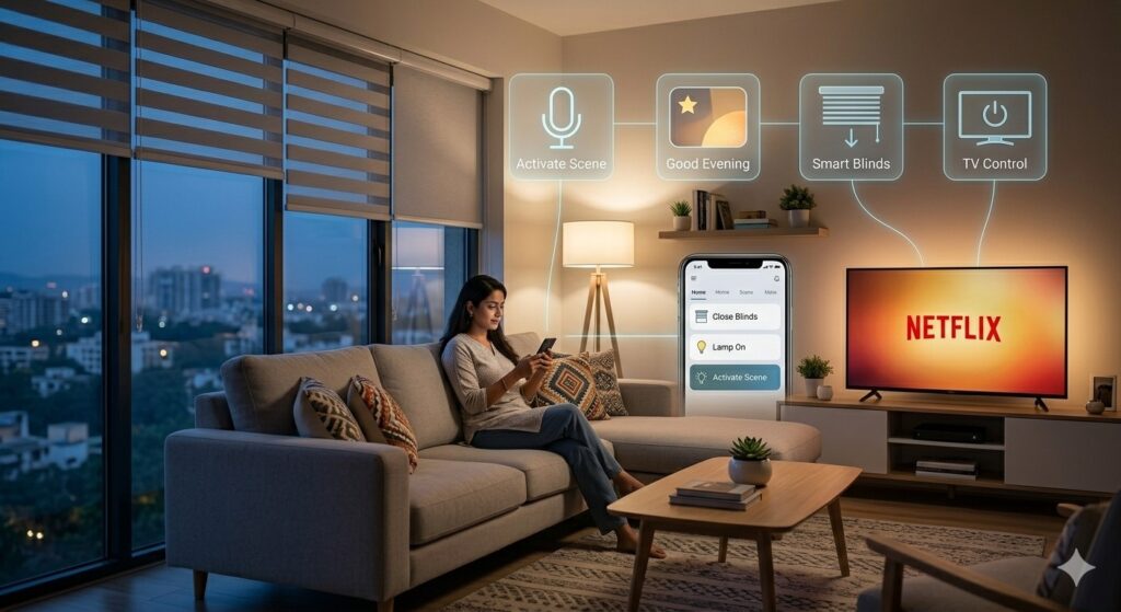 smart home controller