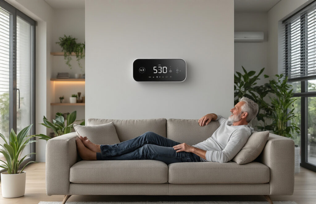 AI smart home automation ideas