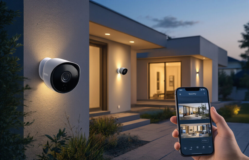 AI smart home automation ideas