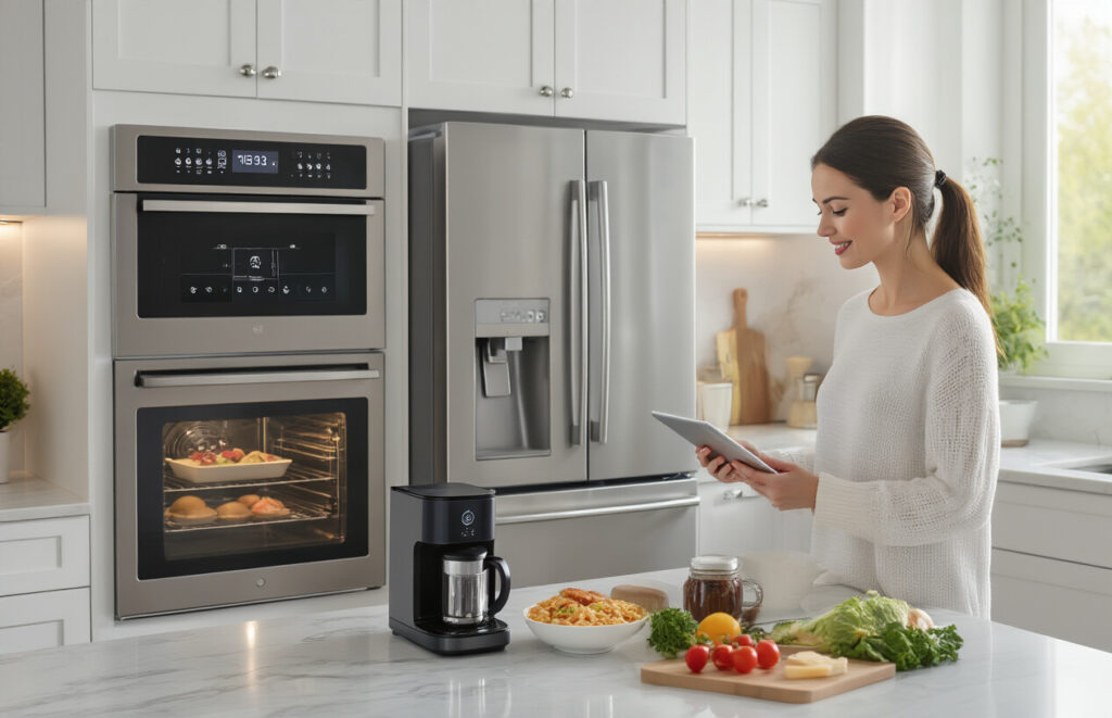 AI smart home automation ideas