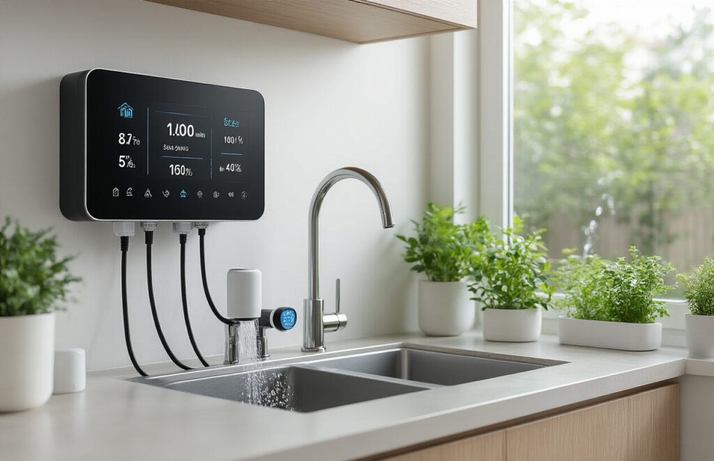 AI smart home automation ideas