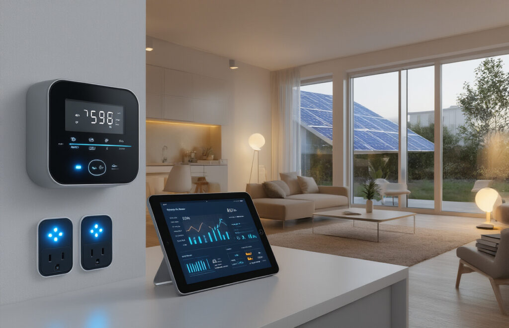 AI smart home automation ideas