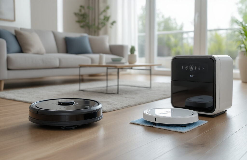AI smart home automation ideas