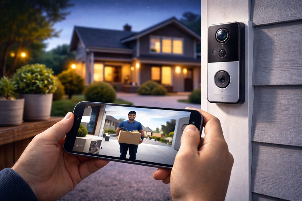 Smart Doorbells for Beginners