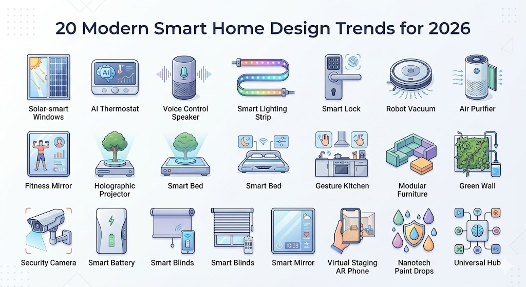 smart home design