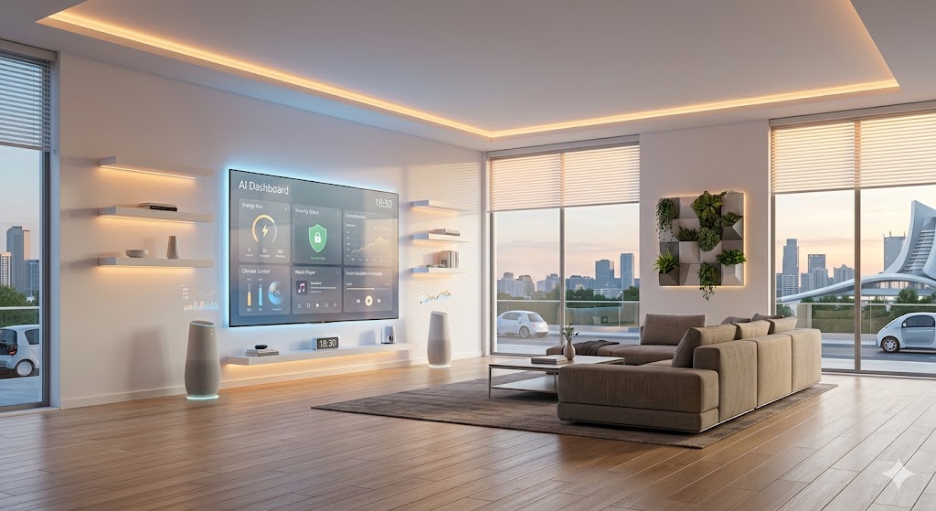 smart home design